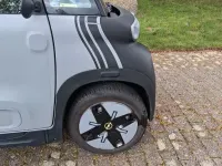 Gebraucht Opel Rocks-e Rocks 2023 Grau Kleinwagen