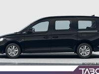 Neu VW Caddy Maxi 122 PS (89 kW) 2025 Schwarz Van / Kleinbus