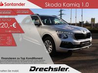 Neu Skoda Kamiq Essence 116 PS (85 kW) 2026 Silber SUV