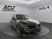 Gebraucht Kia Sorento Platinum 265 PS (194 kW) 2021 Schwarz SUV