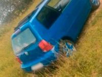 Gebraucht VW Lupo 60 PS (44 kW) 2003 Blau Kleinwagen