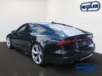Gebraucht Audi RS7 Performance 630 PS (463 kW) 2024 Mythosschwarz metallic Kleinwagen