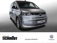 Neu VW Multivan 150 PS (110 kW) 2025 Monosilber metallic Van