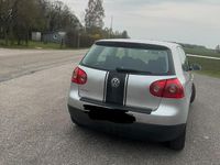 Gebraucht VW Golf V 75 PS (55 kW) 2005 Silber Kleinwagen