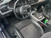Gebraucht Audi A6 218 PS (160 kW) 2015 Silber Kombi