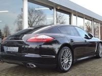 Gebraucht Porsche Panamera 4 Platinum Edition 299 PS (219 kW) 2013 Schwarz Limousine