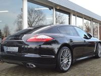 Gebraucht Porsche Panamera Platinum Edition 299 PS (219 kW) 2013 Schwarz Kleinwagen