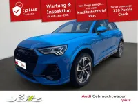 Gebraucht Audi Q3 S-Line 190 PS (139 kW) 2023 Turboblau SUV