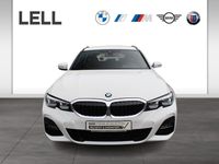 gebraucht BMW 330 i Touring M Sport DAB Tempomat Klimaaut. PDC