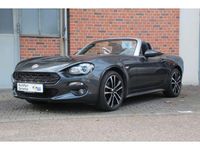 Gebraucht Fiat 124 Spider Lusso 140 PS (102 kW) 2017 Meteor grey (metallic) Cabrio