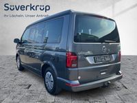 gebraucht VW California T62.0 TDI DSG7 KLIMA+SITZHEIZUNG+AHK