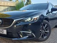 gebraucht Mazda 6 Kombi SKYACTIV-G 165 Exclusive-Line