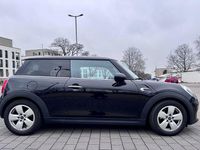 Gebraucht Mini ONE 102 PS (75 kW) 2018 Schwarz Kleinwagen