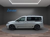 Gebraucht VW Caddy Maxi Life Edition 122 PS (89 kW) 2024 Reflexsilber metallic Van / Kleinbus