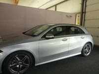 Gebraucht Mercedes A200 Advanced Plus 163 PS (119 kW) 2024 Hightechsilber Kleinwagen