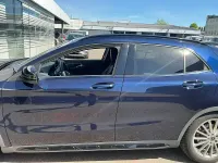 Brugt Mercedes GLA250 211 HK (155 kW) 2018 Blå SUV
