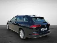 Gebraucht VW Golf VIII Life 110 PS (80 kW) 2023 Schwarz Kombi
