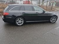 Gebraucht Mercedes C220 170 PS (125 kW) 2016 Schwarz Kombi