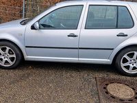 Gebraucht VW Golf III 75 PS (55 kW) 1999 Grau Kleinwagen