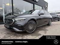 Gebraucht Mercedes E450 AMG 367 PS (269 kW) 2026 Lack graphitgrau Kombi