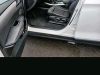 Gebraucht BMW X3 184 PS (135 kW) 2012 Weiß SUV