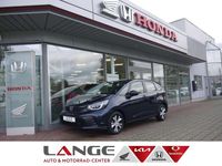 Neu Honda Jazz Elegance 122 PS (89 kW) 2026 Midnight blue beam m Kleinwagen