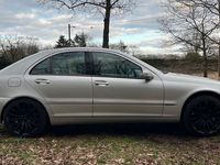 gebraucht Mercedes C200 CDI