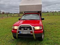 Gebraucht Mazda B Series 109 PS (80 kW) 2001 Rot Pickup