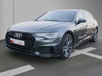 gebraucht Audi A6 Avant 50 TDI qu sport S-Line