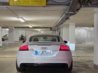 Usata Audi TT RS Performance 340 CV (250 kW) 2009 Bianco Coupé