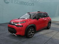 Gebraucht Citroën C3 Aircross PureTech 110 PS (80 kW) 2024 Rot SUV