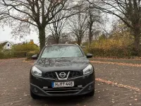 Gebraucht Nissan Qashqai I-Way 110 PS (80 kW) 2011 Schwarz SUV
