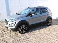 Gebraucht Ford Ecosport Active 125 PS (91 kW) 2021 Silber SUV