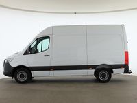 Nowe Mercedes Sprinter 190 KM (139 kW) 2026 Biały Van