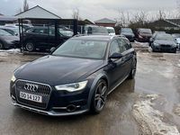 Gebraucht Audi A6 Allroad Sport 245 PS (180 kW) 2012 Blau Kombi