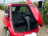 Gebraucht Micro Microlino 10 kW (14 PS) 2023 Rot Kleinwagen
