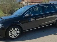 Gebraucht VW Passat Highline 170 PS (125 kW) 2013 Schwarz Kombi