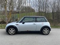 Second-hand Mini Cooper 116 CP (85 kW) 2002 Argintiu Hatchback