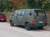 Gebraucht VW T4 77 PS (56 kW) 1994 Van