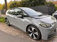 Occasion VW ID.3 Pro Performance 150 kW (204 ch) 2021 Gris Citadine
