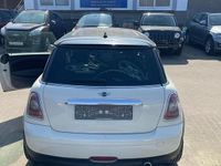 Gebraucht Mini ONE 120 PS (88 kW) 2009 Weiß Kleinwagen