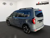 Neu Nissan Townstar Tekna 131 PS (96 kW) 2026 Urban grey Kombi