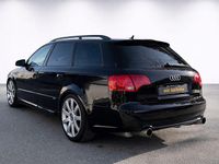 Gebraucht Audi A4 S-Line 200 PS (147 kW) 2006 Schwarz Kombi