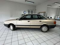 Second-hand Audi 80 75 CP (55 kW) 1986 Auriu Berlinǎ