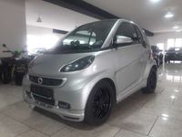 gebraucht Smart ForTwo Coupé BRABUS Sportpaket Panorama Navi Leder Sou