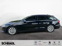 Gebraucht Audi A4 Performance 204 PS (150 kW) 2023 Mythosschwarz metallic Kombi