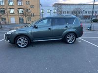 Gebraucht Citroën C-Crosser Exclusive 156 PS (114 kW) 2011 Grau SUV