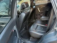 Gebraucht Chevrolet Captiva LT 150 PS (110 kW) 2010 Silber SUV