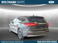 Gebraucht Ford Focus Active 150 PS (110 kW) 2020 Magneticgrau (metallic) Limousine
