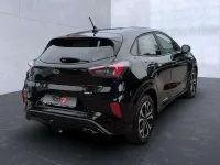 Gebraucht Ford Puma ST-Line 125 PS (91 kW) 2023 Schwarz SUV